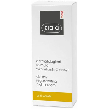 Dermatological Treatment Deeply Regenerating Night Cream - Noční pleťový krém 